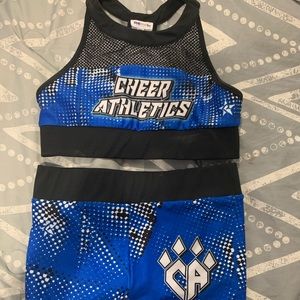 Cheer Athletics Matrix Set